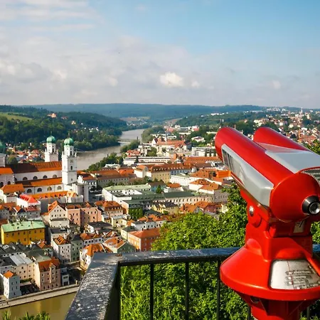 Auberge de jeunesse Hi Passau