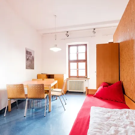 Hi Auberge de jeunesse