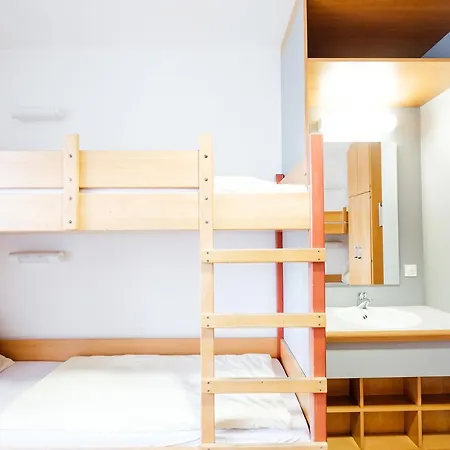 Auberge de jeunesse Hi Passau