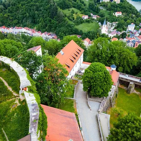 Hi Auberge de jeunesse Passau