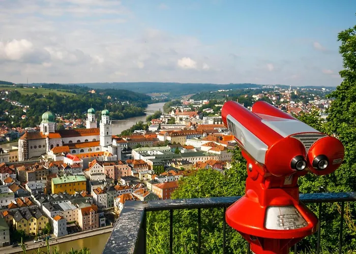 Vandrarhem Hi Passau